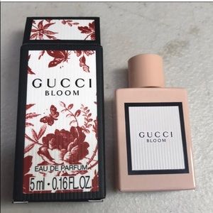 mini gucci bloom perfume